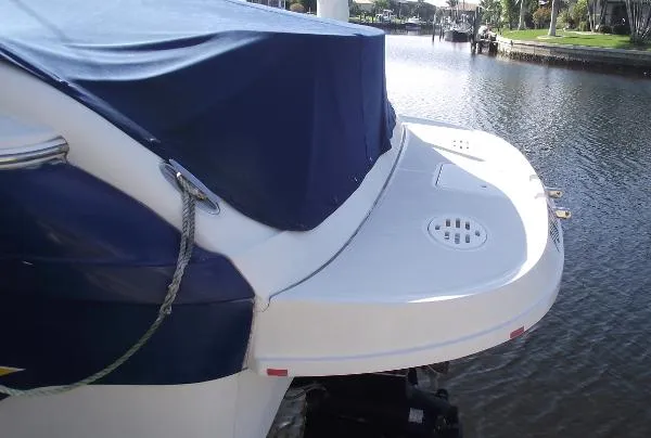 Slide: The Image of Monterey 298 Bowrider 2001 - 3