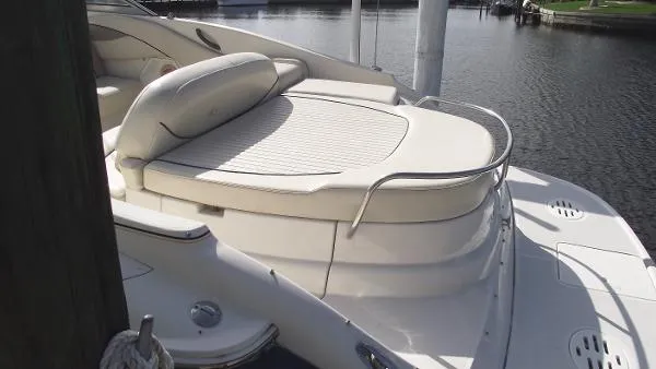Slide: The Image of Monterey 298 Bowrider 2001 - 4