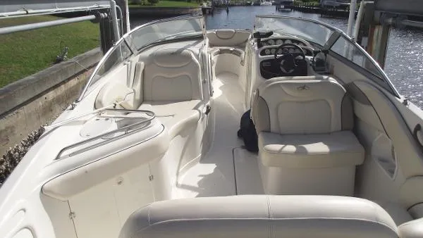 Slide: The Image of Monterey 298 Bowrider 2001 - 6