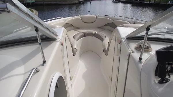 Slide: The Image of Monterey 298 Bowrider 2001 - 8