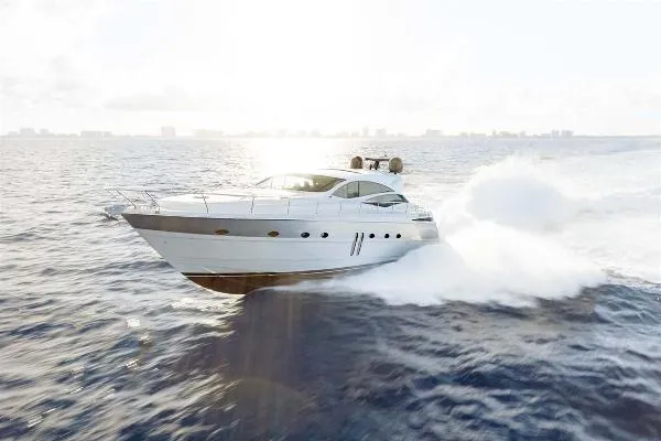 Slide: The Image of Pershing 62 2007 - 2