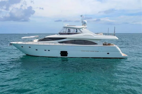 Slide: The Image of Ferretti 830HT 2010 - 0