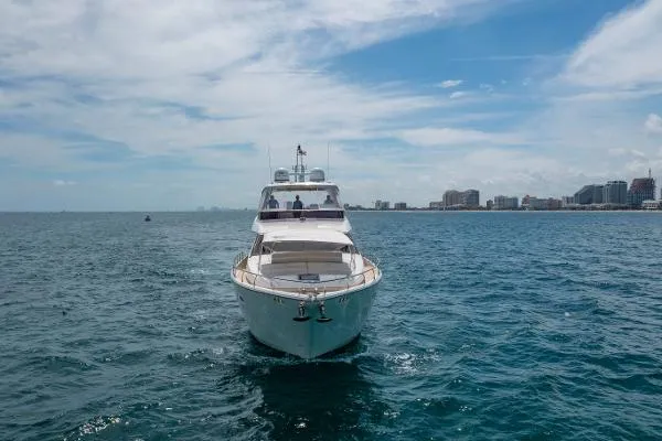 Slide: The Image of Ferretti 830HT 2010 - 1