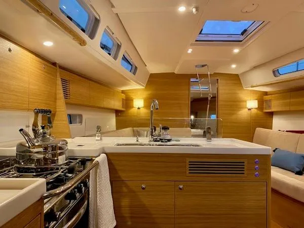 Slide: The Image of X-Yachts X 4.0 2021 - 11