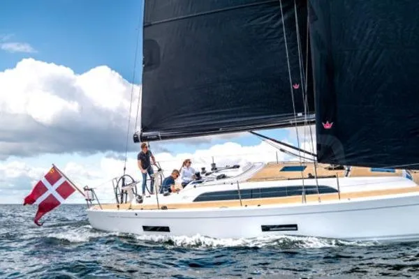Slide: The Image of X-Yachts X 4.0 2021 - 2
