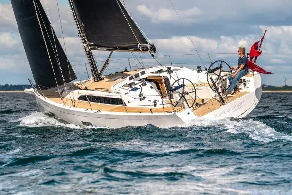 Slide: The Image of X-Yachts X 4.0 2021 - 3