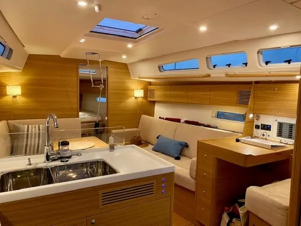 Slide: The Image of X-Yachts X 4.0 2021 - 7