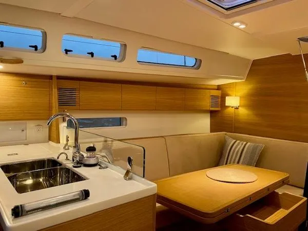 Slide: The Image of X-Yachts X 4.0 2021 - 8