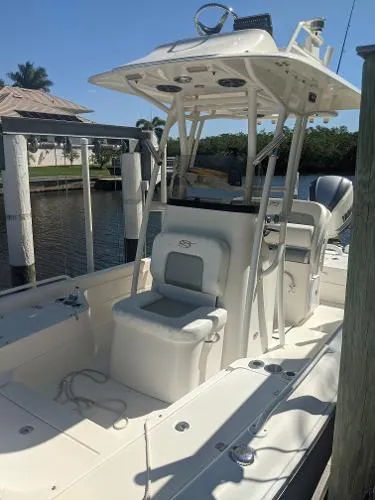 Slide: The Image of Shearwater 25 LTZ 2018 - 1