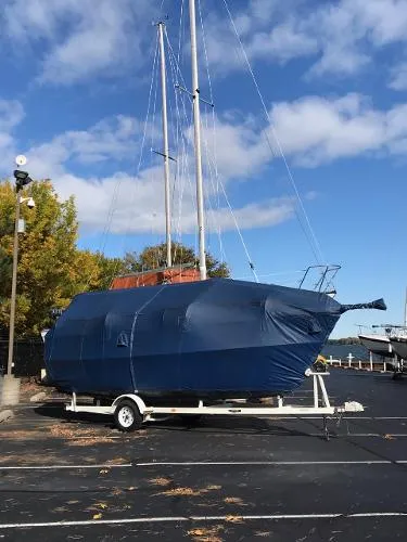 Slide: The Image of Catalina 22 MkII 2000 - 2