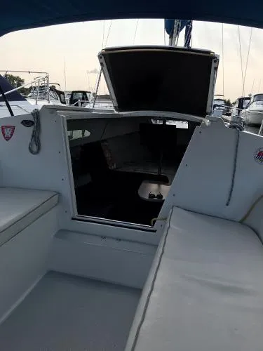 Slide: The Image of Catalina 22 MkII 2000 - 9