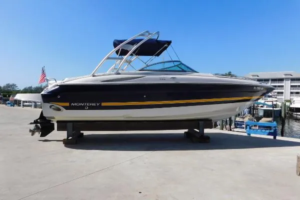 Slide: The Image of Monterey 278SS Super Sport 2008 - 0