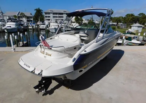Slide: The Image of Monterey 278SS Super Sport 2008 - 2