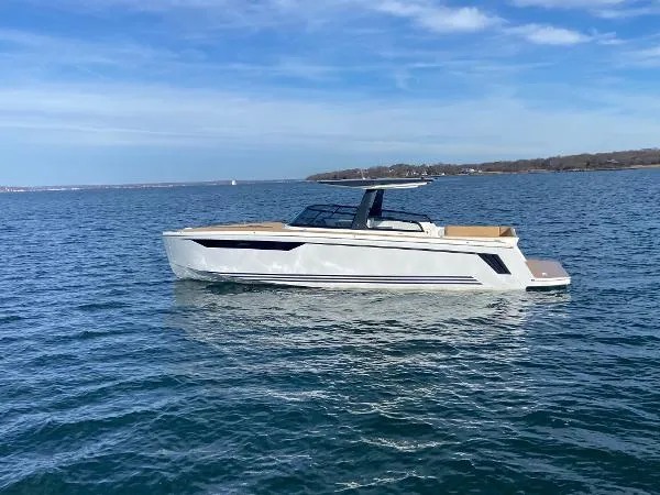 Slide: The Image of X-Yachts X-Power 33 2021 - 1