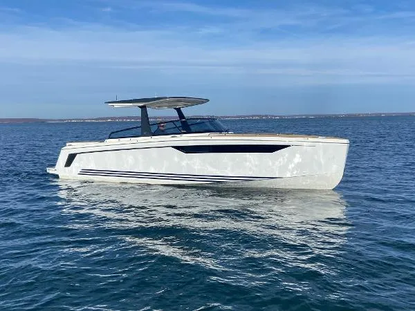 Slide: The Image of X-Yachts X-Power 33 2021 - 2
