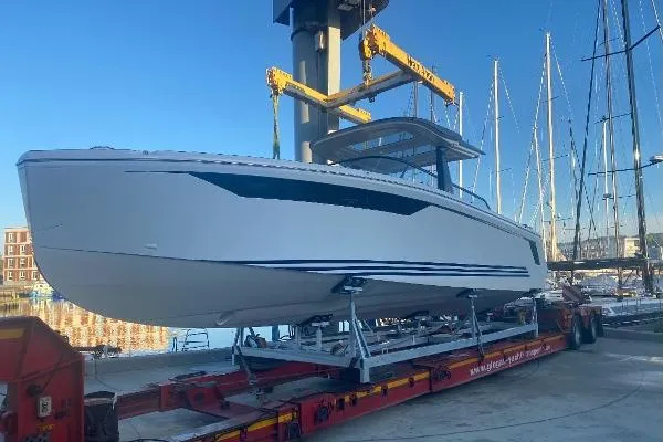 Slide: The Image of X-Yachts X-Power 33 2021 - 7