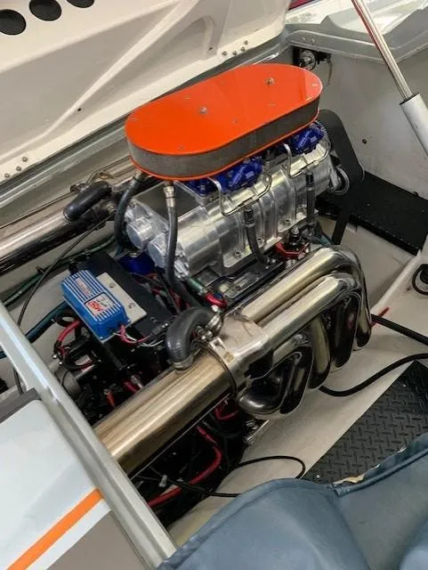 Slide: The Image of Nor-Tech 3600 Supercat 2005 - 4