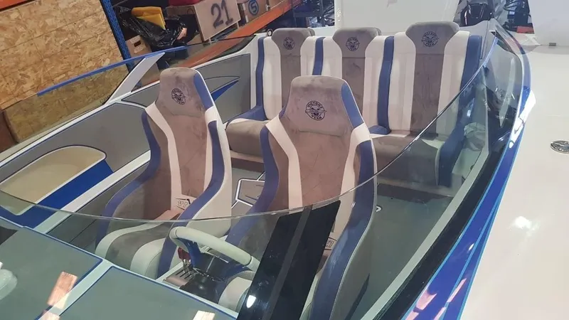 Slide: The Image of Victory Powerboats 28 Cat 2021 - 3