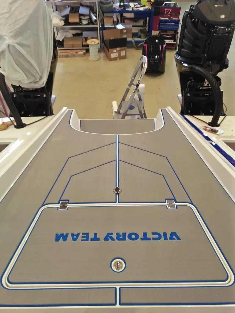 Slide: The Image of Victory Powerboats 28 Cat 2021 - 7