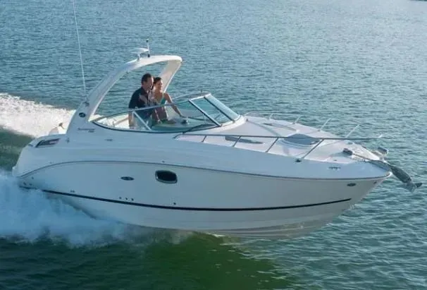 The Image of 2010 Sea Ray 260 Sundancer 1 - 1