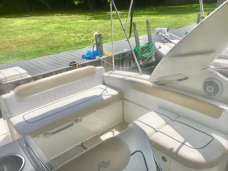 Slide: The Image of 2010 Sea Ray 260 Sundancer 7 - 7