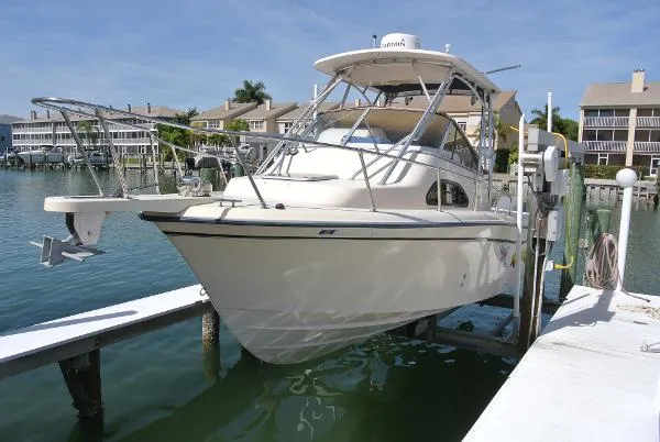 Slide: The Image of Grady-White 282 sailfish 2005 - 1