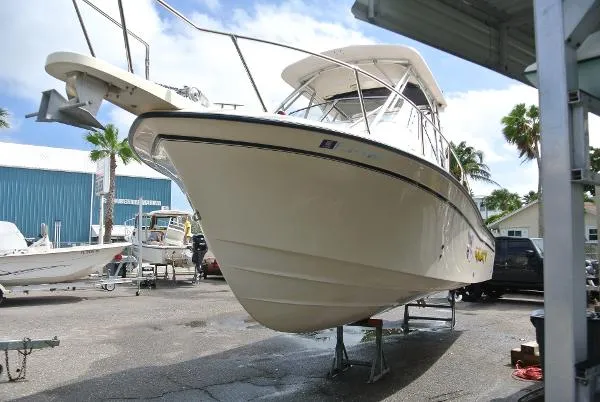 Slide: The Image of Grady-White 282 sailfish 2005 - 4