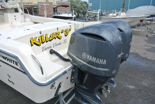 Slide: The Image of Grady-White 282 sailfish 2005 - 5