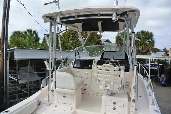 Slide: The Image of Grady-White 282 sailfish 2005 - 6