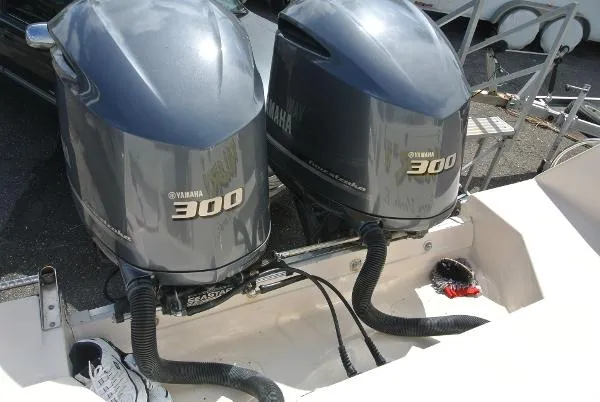 Slide: The Image of Grady-White 282 sailfish 2005 - 8