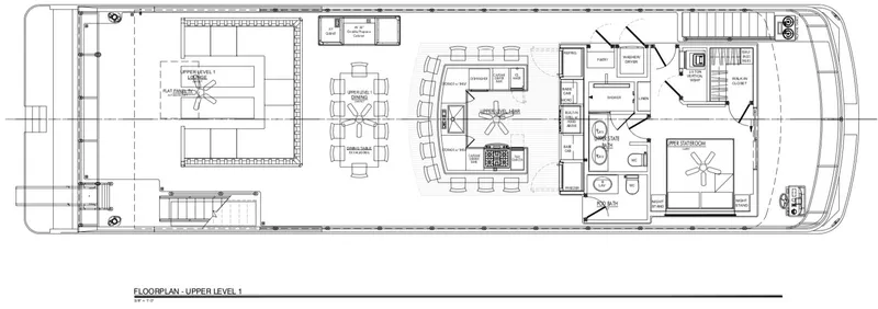 Slide: The Image of Floor plan of Adonia Calypso Share #1, 2021 model, featuring spacious layout and multiple rooms. - 3