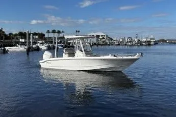 Slide: The Image of Boston Whaler 25 - Exterior - 3