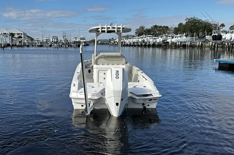 Slide: The Image of Boston Whaler 25 - Exterior - 5