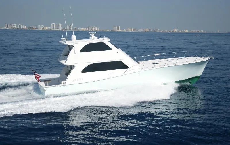 Slide: The Image of Vicem Sport Fisherman 2005 - 0