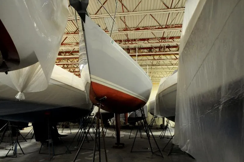 Slide: The Image of J Boats J/35 1984 - 1