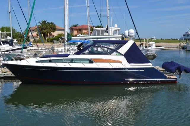 Slide: The Image of Chris-Craft Roamer 2003 - 0