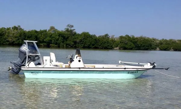 Slide: The Image of Bossman 18 Skimmer 2012 - 0