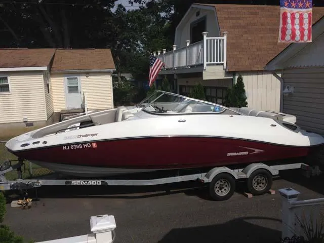 Slide: The Image of Sea-Doo 230 Challanger 2009 - 0