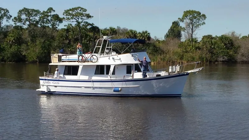 Slide: The Image of JHJ / Wittholz Europa Sedan Trawler 1980 - 0