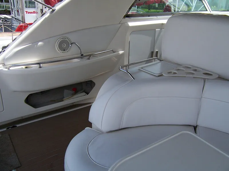 Slide: The Image of Sea Ray 450 Sundancer 1995 - 10