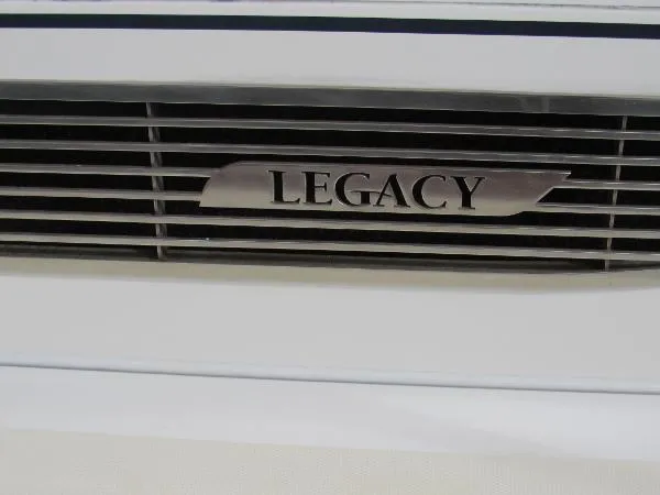 Slide: The Image of Legacy Hardtop Express 32 2008 - 2