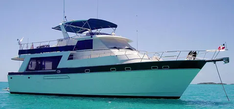 Slide: The Image of Angel Yacht Motor Yacht 1987 - 0