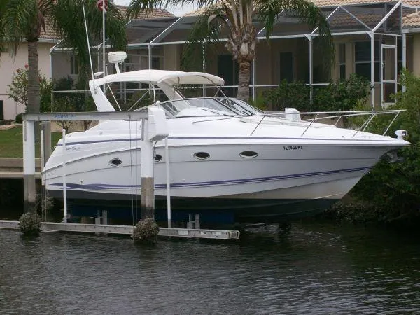 Slide: The Image of Chris-Craft Crowne 1997 - 0