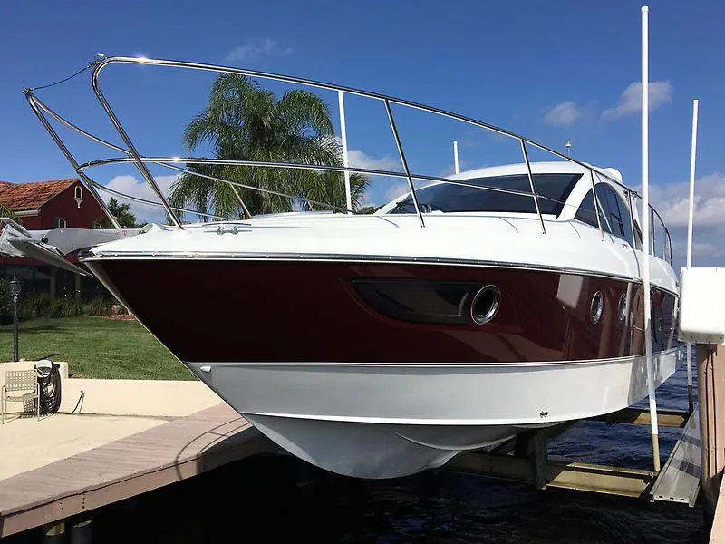Slide: The Image of Beneteau Gran Turismo 38 2013 - 0