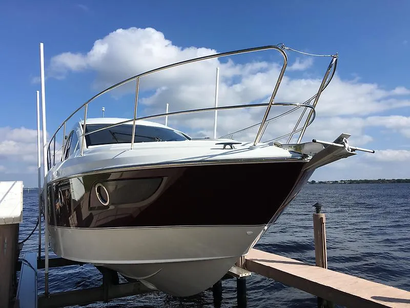 Slide: The Image of Beneteau Gran Turismo 38 2013 - 1