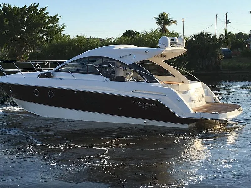 Slide: The Image of Beneteau Gran Turismo 38 2013 - 3