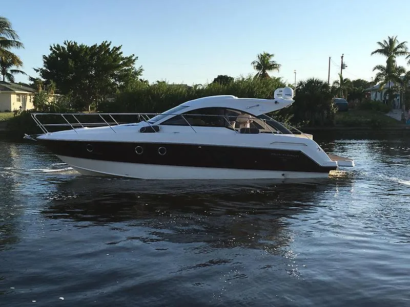 Slide: The Image of Beneteau Gran Turismo 38 2013 - 4