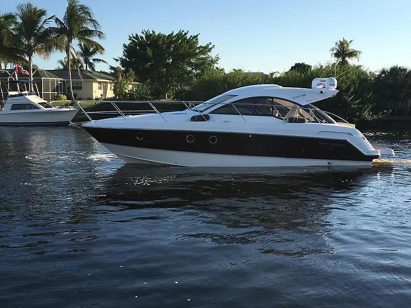 Slide: The Image of Beneteau Gran Turismo 38 2013 - 5