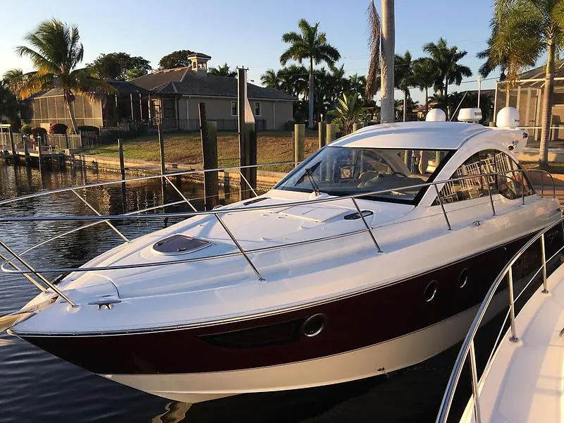 Slide: The Image of Beneteau Gran Turismo 38 2013 - 6