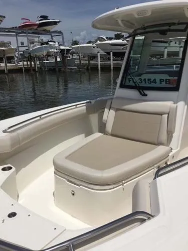 Slide: The Image of Boston Whaler 28 Outrage 2017 - 2